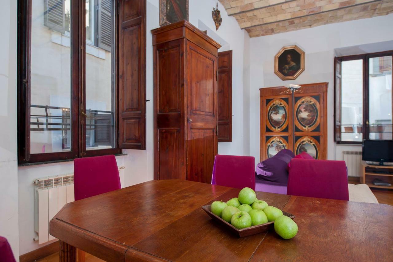 Terrace Suite Elena Campo De' Fiori Рим Экстерьер фото