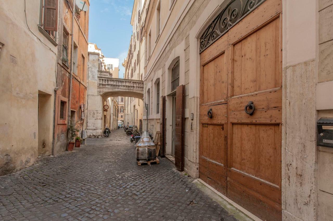 Terrace Suite Elena Campo De' Fiori Рим Экстерьер фото