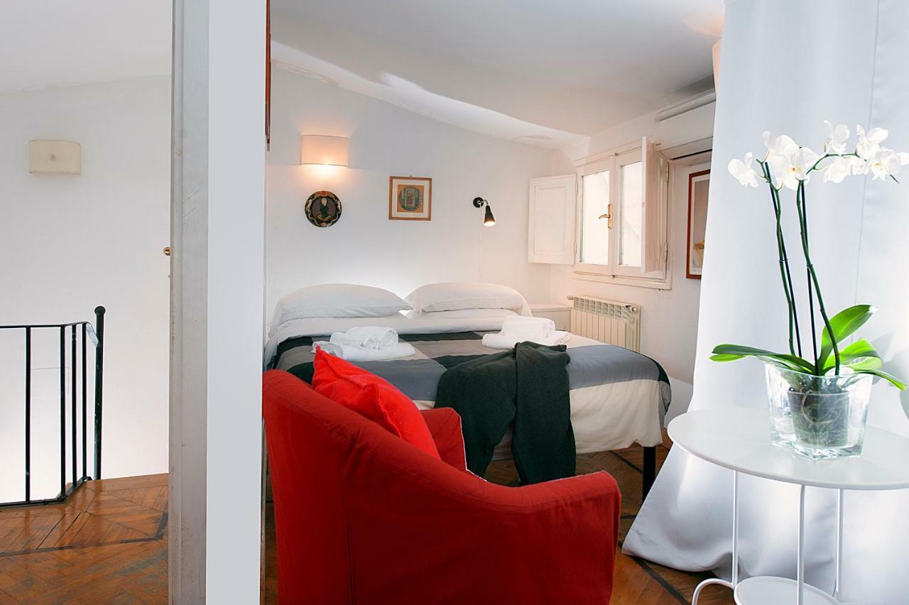 Terrace Suite Elena Campo De' Fiori Рим Экстерьер фото