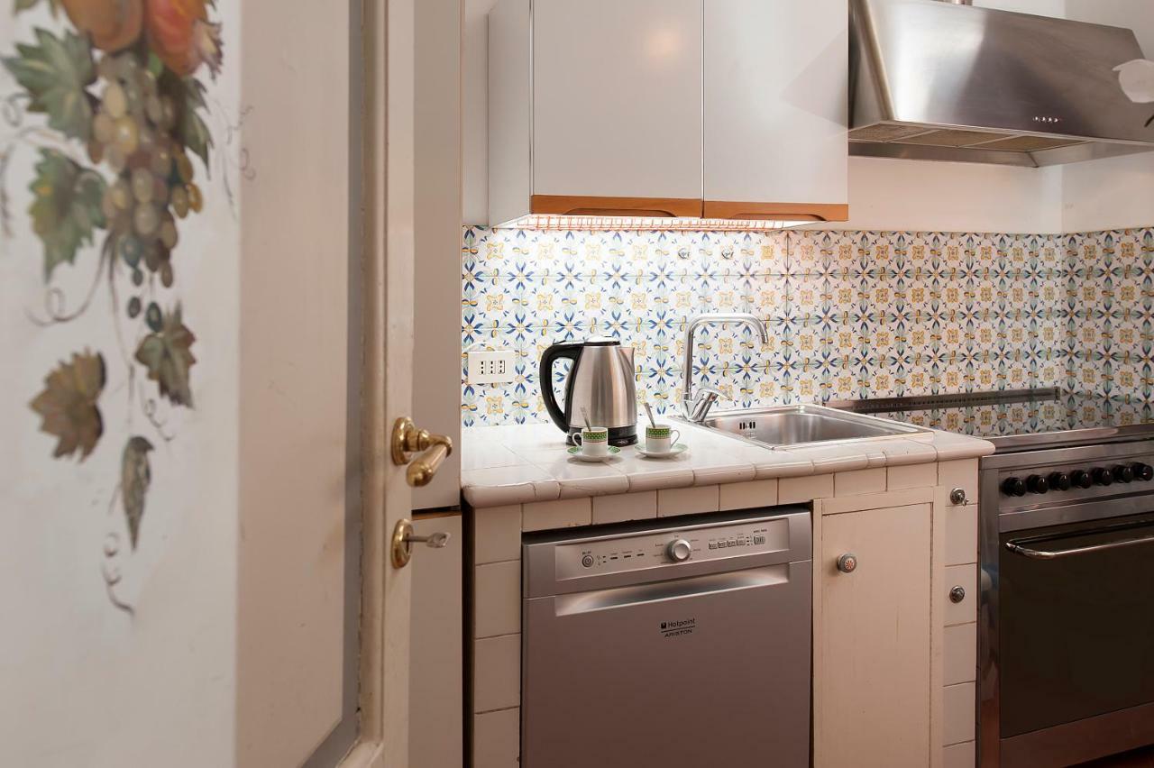 Terrace Suite Elena Campo De' Fiori Рим Экстерьер фото