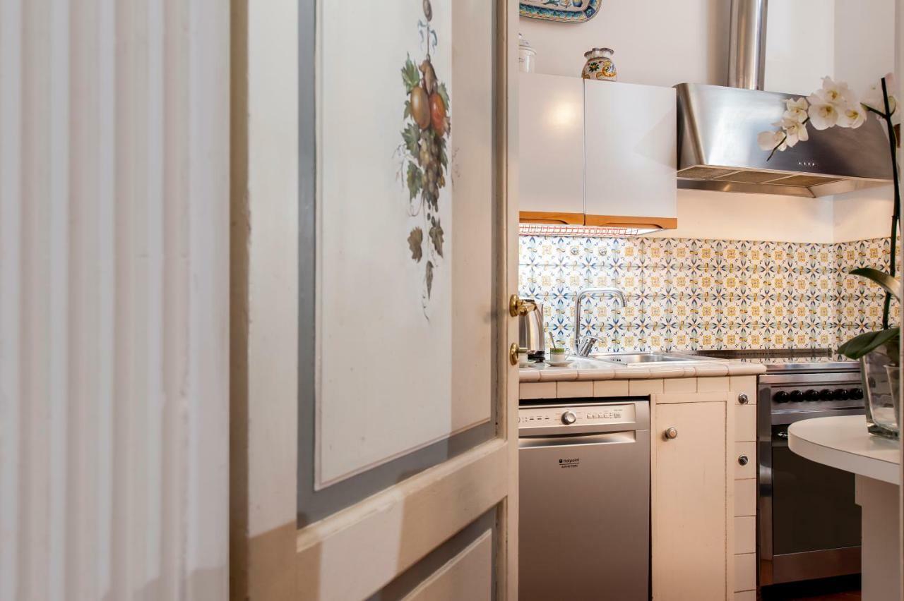 Terrace Suite Elena Campo De' Fiori Рим Экстерьер фото
