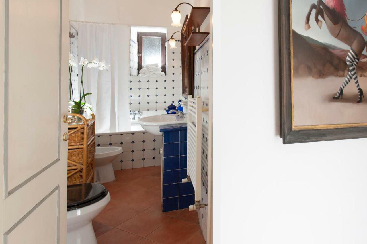 Terrace Suite Elena Campo De' Fiori Рим Экстерьер фото