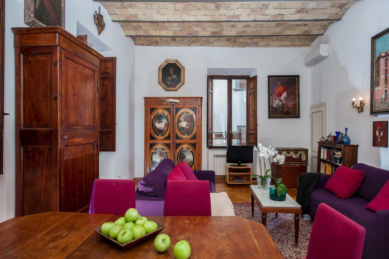 Terrace Suite Elena Campo De' Fiori Рим Экстерьер фото