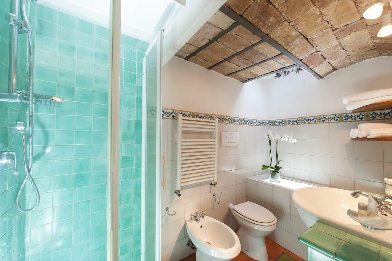 Terrace Suite Elena Campo De' Fiori Рим Экстерьер фото