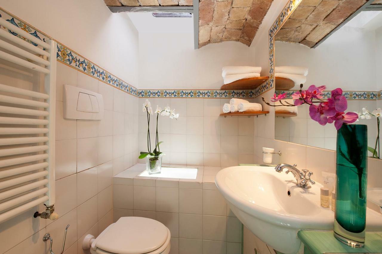 Terrace Suite Elena Campo De' Fiori Рим Экстерьер фото