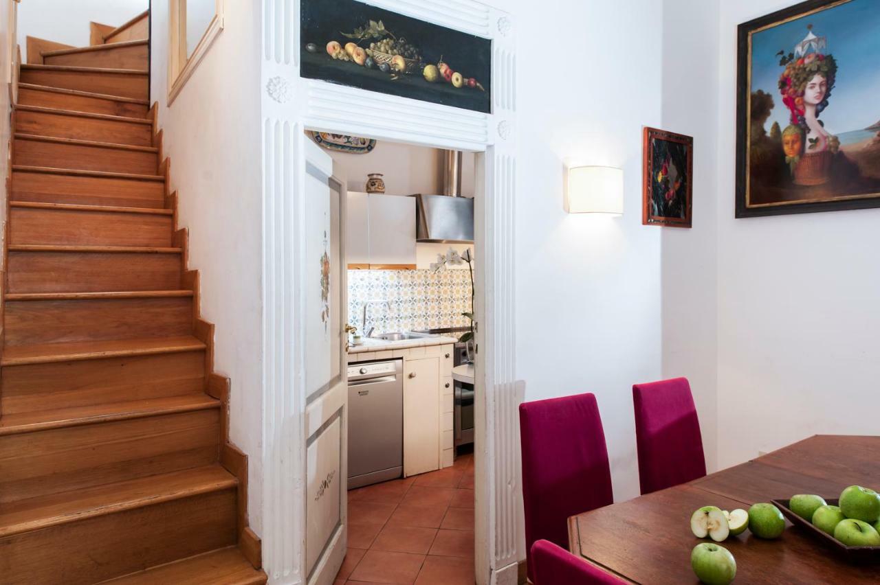 Terrace Suite Elena Campo De' Fiori Рим Экстерьер фото